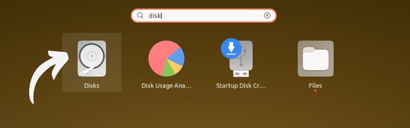 磁盤工具Linux