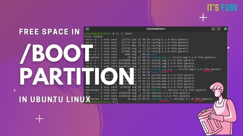 免費啟動空間Ubuntu Linux